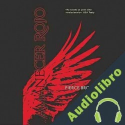 Audiolibro Amanecer Rojo Pierce Brown