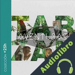 Audiolibro 25 H Aventuras V Edgar R. Burroughs