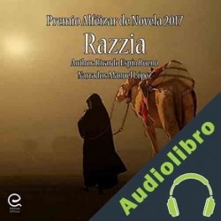 Audiolibro Razzia Ricardo Espín Bueno