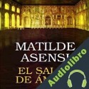 Audiolibro El salón de ámbar Matilde Asensi