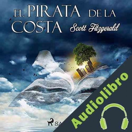 Audiolibro El pirata de la costa F. Scott Fitzgerald