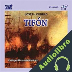 Audiolibro Tifon Joseph Conrad
