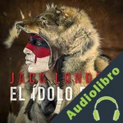 Audiolibro El ídolo rojo Jack London
