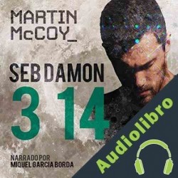 Audiolibro Seb Damon, 3 14 Martin McCoy