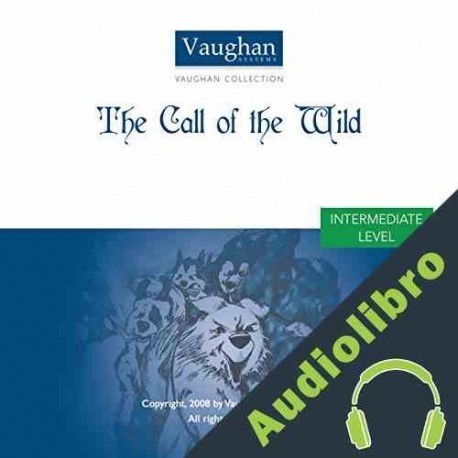 Audiolibro The Call of the Wild Kathleen Hershner