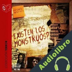 Audiolibro ¿Existen los monstruos? Tony Jimenez