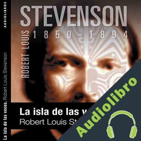 Audiolibro La isla de las voces Robert Louis Stevenson