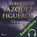 Audiolibro Océano Alberto Vázquez Figueroa
