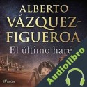 Audiolibro El último harén Alberto Vázquez Figueroa