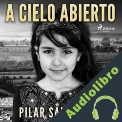 Audiolibro A cielo abierto Pilar Salamanca
