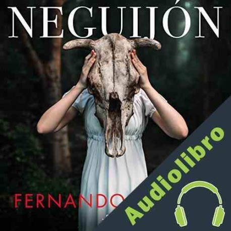 Audiolibro Neguijón Fernando Iwasaki