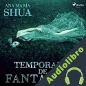 Audiolibro Temporada de fantasmas Ana María Shua