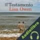 Audiolibro Testamento Lisa Owen