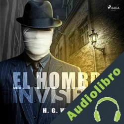 Audiolibro El hombre invisible H. G. Wells