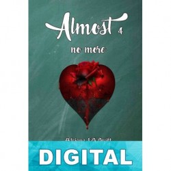 Almost: no more Adriana L. S. Swift