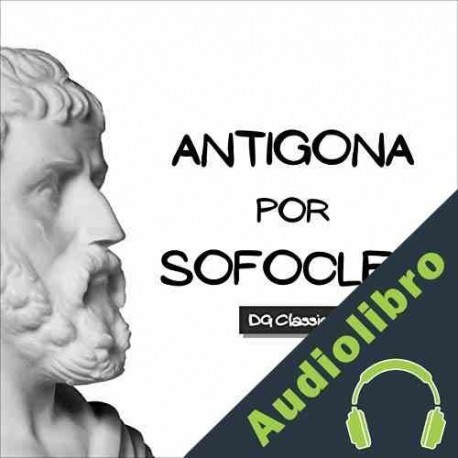 Audiolibro Antigona Sófocles