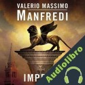 Audiolibro Imperio Valerio Massimo Manfredi