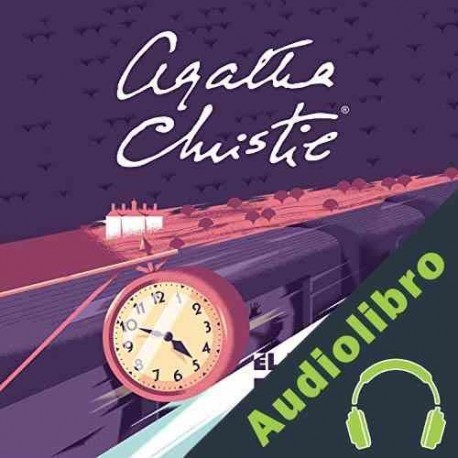 Audiolibro El tren de las 4.50 Agatha Christie