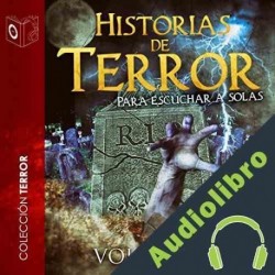 Audiolibro Historias de terror - I Tony Jimenez