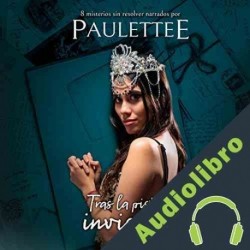 Audiolibro Tras la pista invisible Paulettee