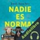 Audiolibro Nadie es normal Jordi Sánchez Zaragoza