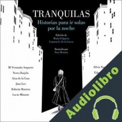 Audiolibro Tranquilas Silvia Nanclares