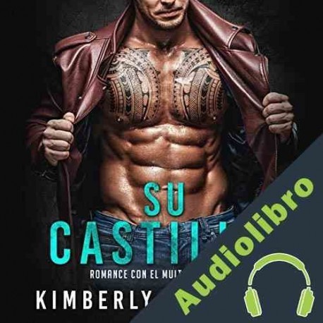 Audiolibro Su castillo Kimberly Johanson