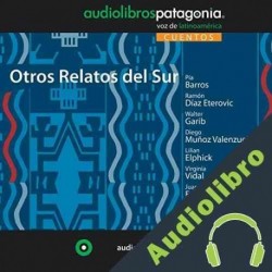 Audiolibro Otros Relatos del Sur Pía Barros