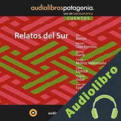 Audiolibro Relatos del Sur Pía Barros