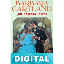 Mi adorado ladrón Barbara Cartland
