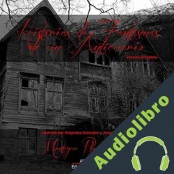Audiolibro Historias de fantasmas de un anticuario Montague Rhodes James