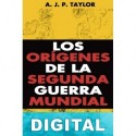 Los orígenes de la Segunda Guerra Mundial A. J. P. Taylor