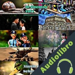 Audiolibro 10 Cuentos, Vol 1 Martin Lundqvist