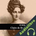 Audiolibro Ourika Claire de Duras