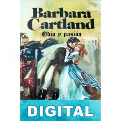 Odio y pasión Barbara Cartland