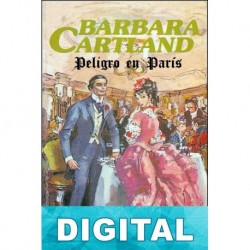 Peligro en París Barbara Cartland