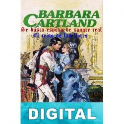 Se busca esposa de sangre real Barbara Cartland