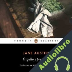 Audiolibro Orgullo y prejuicio Jane Austen