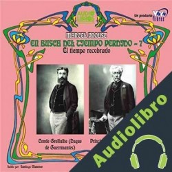 Audiolibro En Busca Del Tiempo Perdido, Pt. 7 Marcel Proust