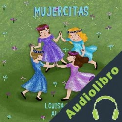 Audiolibro Mujercitas L.M. Alcott