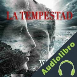 Audiolibro La tempestad William Shakespeare