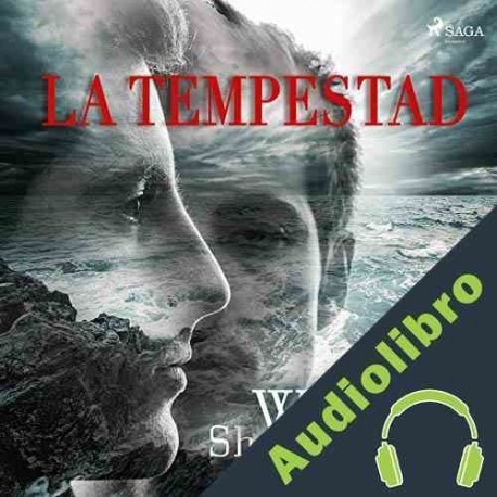Audiolibro La tempestad William Shakespeare