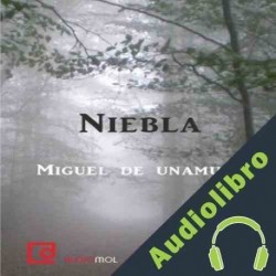 Audiolibro Niebla Miguel de Unamuno
