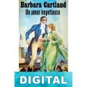 Un amor impetuoso Barbara Cartland