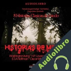 Audiolibro Historias de miedo Washington Irving