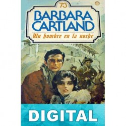 Un hombre en la noche Barbara Cartland