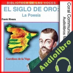Audiolibro La poesia: El siglo de oro Frank Rivera