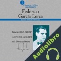 Audiolibro Romancero Gitano y Llanto por la muerte de I. Sanchez Mejías Federico García Lorca