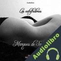 Audiolibro Los estafadores Marques de Sade