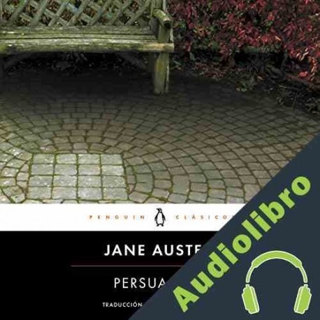 Audiolibro Persuasión Jane Austen